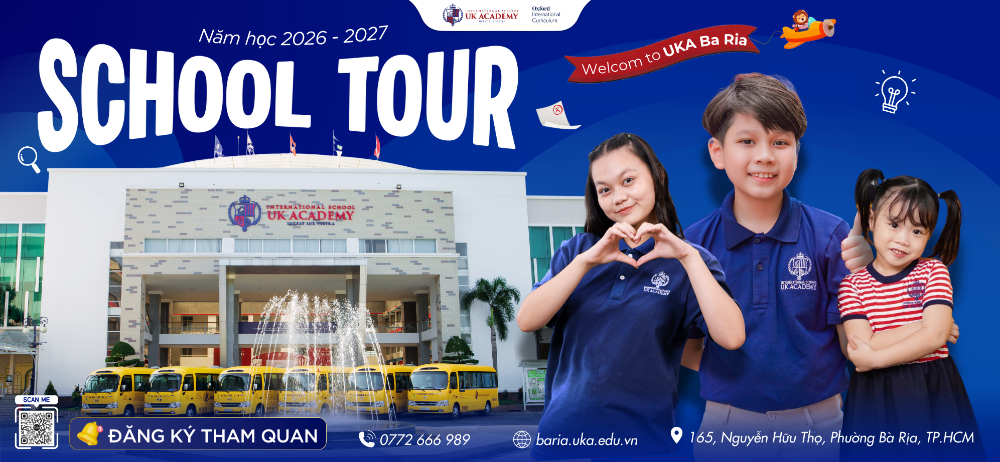 School Tour